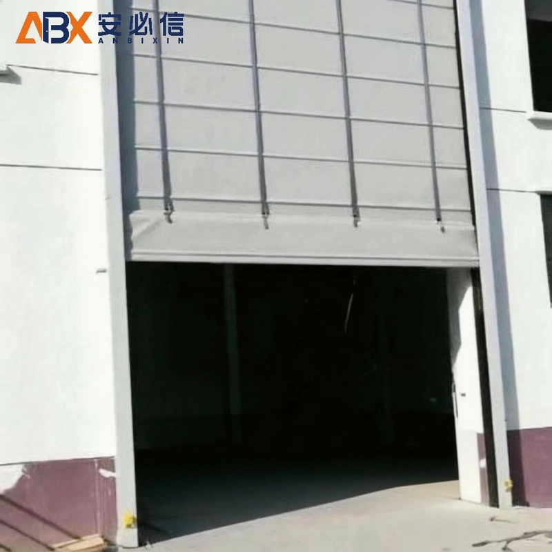 焦作机库门